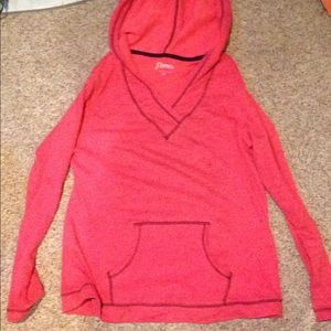 Silverwear thin sweatshirt